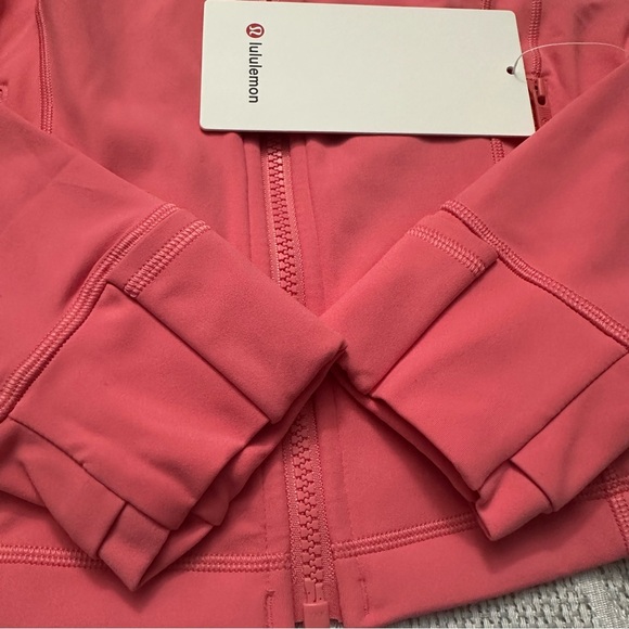 Lululemon 🍋 Define Cropped Jacket * Nulu🩷 - Picture 11 of 11
